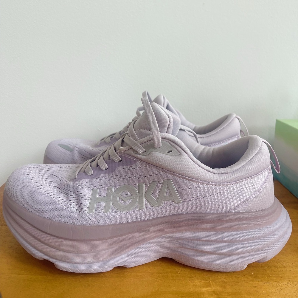 Hoka bondi size 8 wide